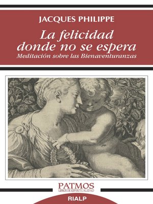 cover image of La felicidad donde no se espera